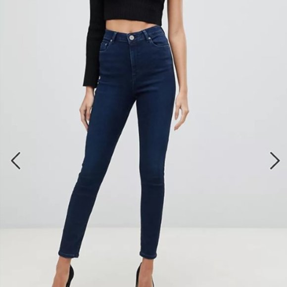 Asos Ridley Jeans - Picture 1 of 10